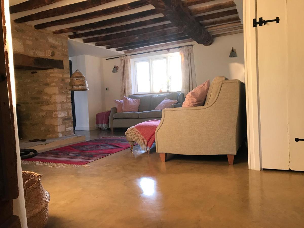 High Cogges Farm Holiday Cottages Witney Bagian luar foto