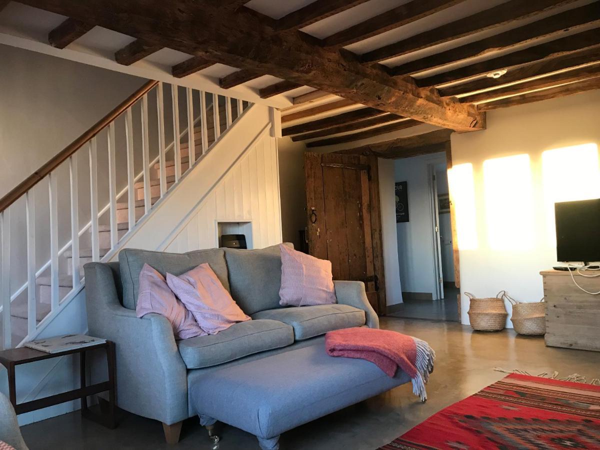 High Cogges Farm Holiday Cottages Witney Bagian luar foto