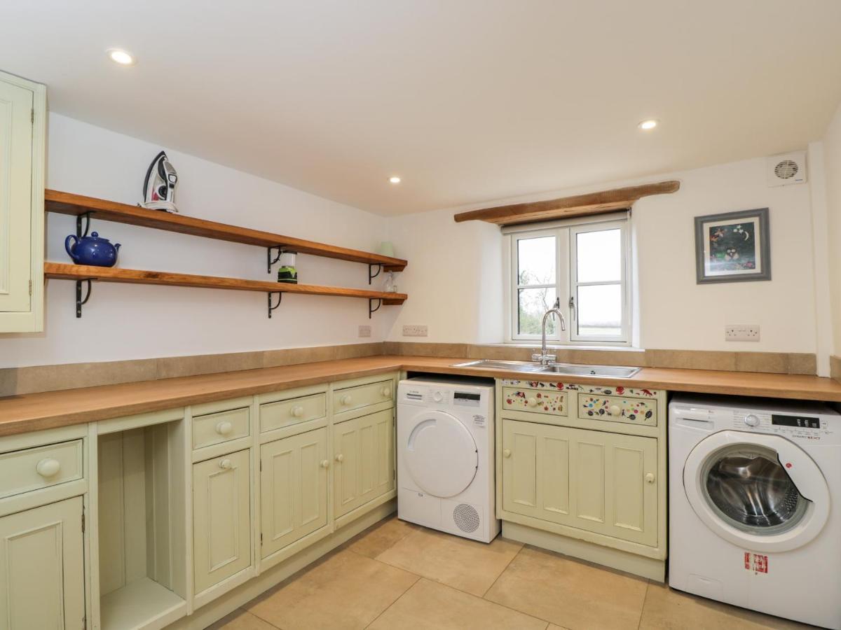 High Cogges Farm Holiday Cottages Witney Bagian luar foto