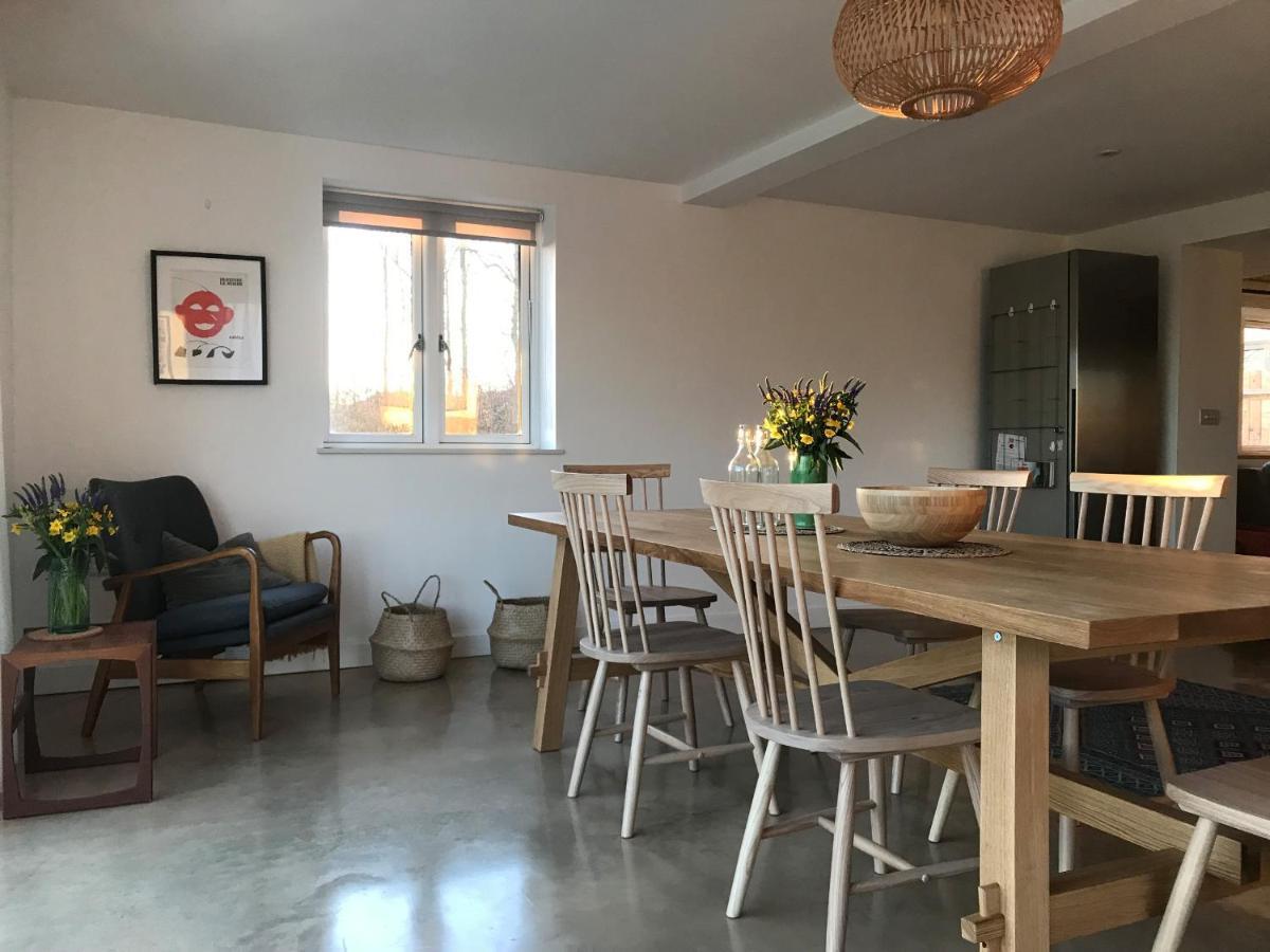 High Cogges Farm Holiday Cottages Witney Bagian luar foto
