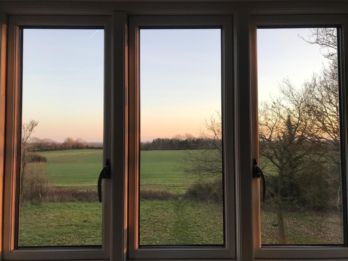 High Cogges Farm Holiday Cottages Witney Bagian luar foto