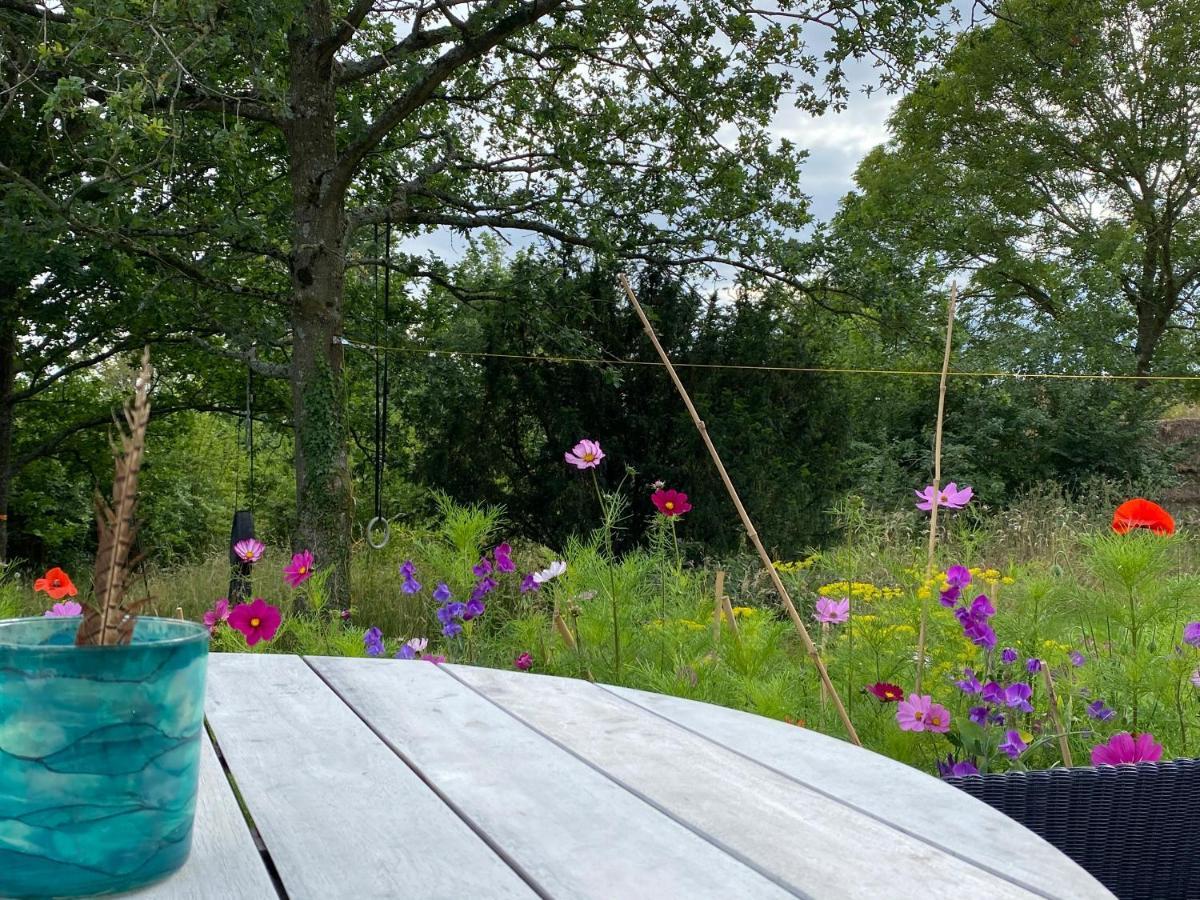 High Cogges Farm Holiday Cottages Witney Bagian luar foto